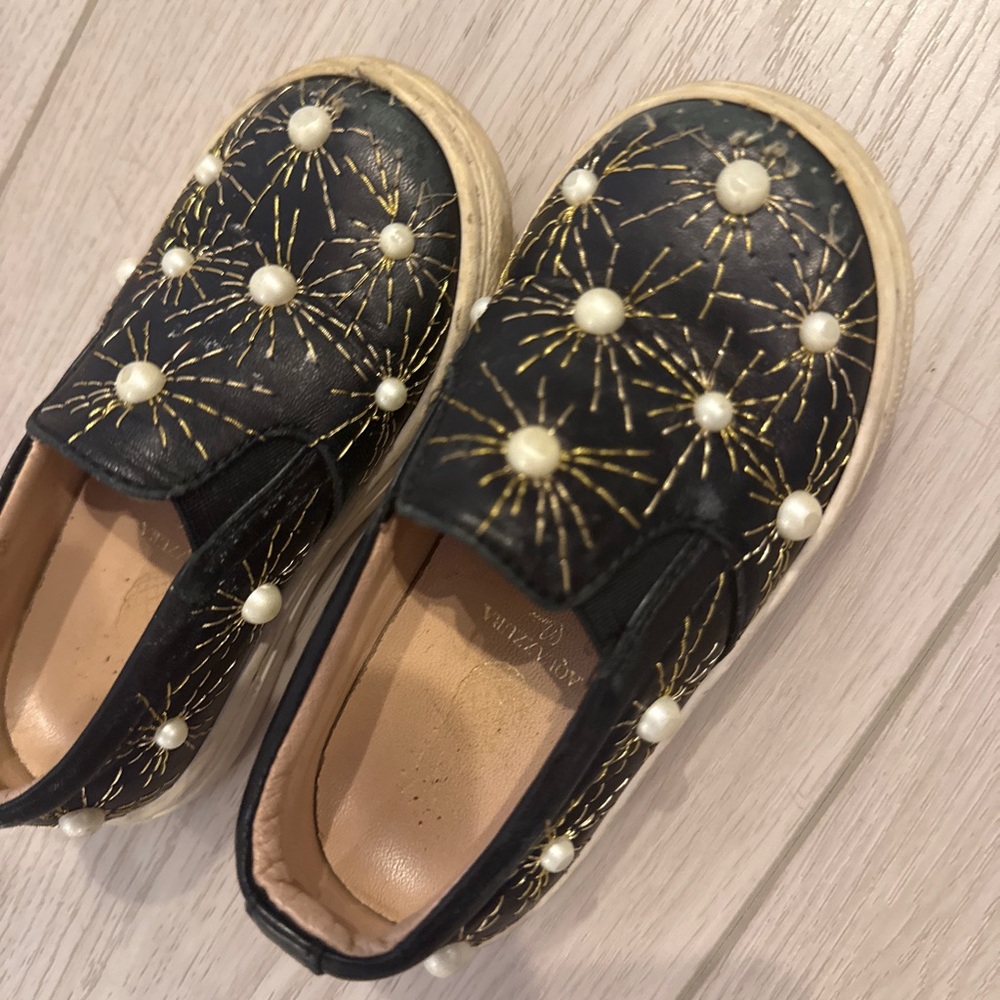 Aquazzura toddler shoes - size 23 / US 7, 7.5
